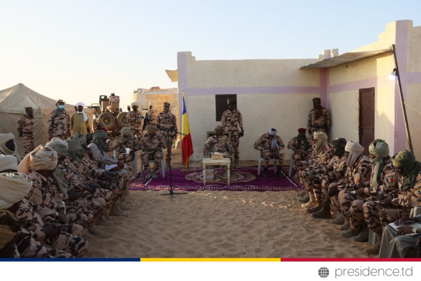 Tchad : le PCMT donne jusqu'à dimanche pour nettoyer la zone de Kouri Bougoudi Tchad : le PCMT donne jusqu'à dimanche pour nettoyer la zone de Kouri Bougoudi