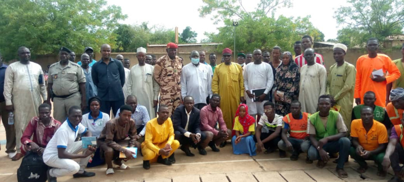 Tchad : des jeunes du Mayo Kebbi Ouest s'unissent pour une synergie d'action Tchad : des jeunes du Mayo Kebbi Ouest s'unissent pour une synergie d'action