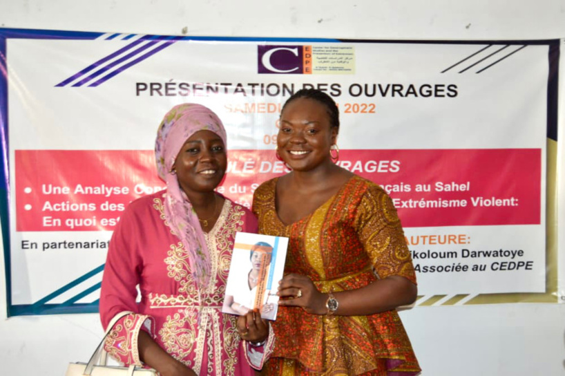 Tchad : la chercheuse Josiane Djikoloum analyse le sentiment anti-français au Sahel Tchad : la chercheuse Josiane Djikoloum analyse le sentiment anti-français au Sahel