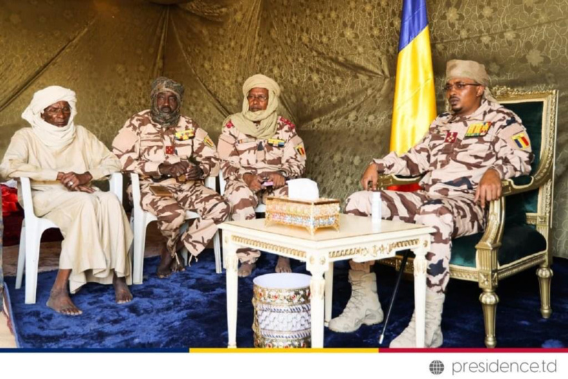 Tchad : un deuxième camp militaire sera installé à Kouri 60 Tchad : un deuxième camp militaire sera installé à Kouri 60