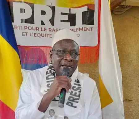 Me. Théophile Bongoro : "si le régime pense ruser avec le peuple, le Tchad se délitera"