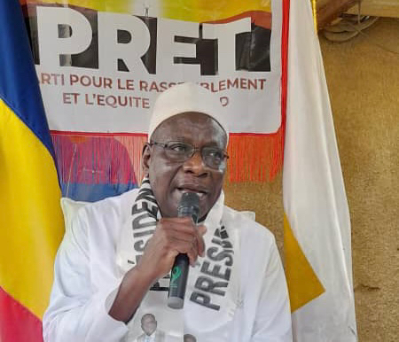 Me. Théophile Bongoro : "si le régime pense ruser avec le peuple, le Tchad se délitera" Me. Théophile Bongoro : "si le régime pense ruser avec le peuple, le Tchad se délitera"