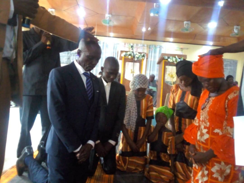 Tchad : Ngontana Tamiroal Michel consacré pasteur de l'ACT La persévérance