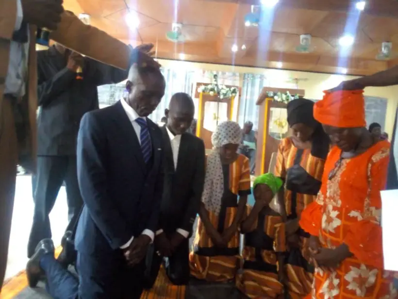 Tchad : Ngontana Tamiroal Michel consacré pasteur de l'ACT La persévérance