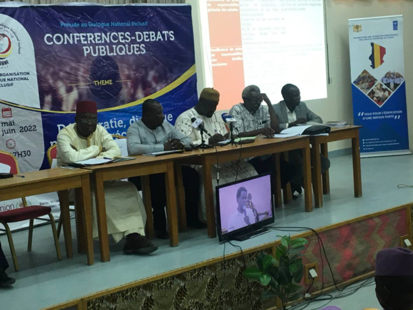 Tchad : la nomination d'administrateurs compétents comme solution aux conflits intercommunautaires Tchad : la nomination d'administrateurs compétents comme solution aux conflits intercommunautaires