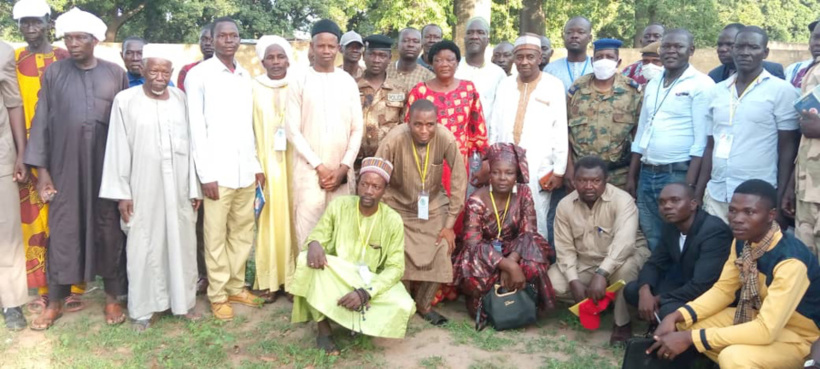 Tchad : un plaidoyer de terrain contre les conflits agriculteurs-éleveurs au Mandoul Tchad : un plaidoyer de terrain contre les conflits agriculteurs-éleveurs au Mandoul