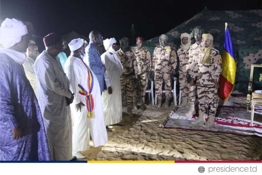 Tchad : "interdisez l’accès aux étrangers qui viennent exploiter l’or de manière illégale" (PCMT) Tchad : "interdisez l’accès aux étrangers qui viennent exploiter l’or de manière illégale" (PCMT)