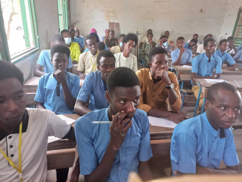 Tchad : 1147 candidats au BEF dans la province du Lac Tchad : 1147 candidats au BEF dans la province du Lac