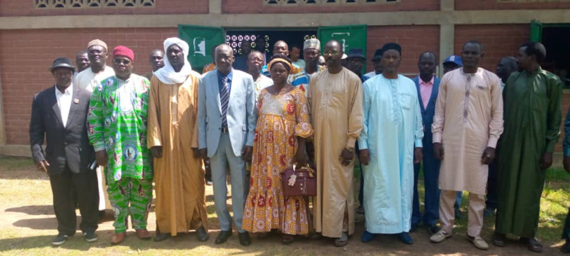 Tchad : l'ONAPE tente de recouvrer ses crédits agricoles dans la Tandjilé Tchad : l'ONAPE tente de recouvrer ses crédits agricoles dans la Tandjilé