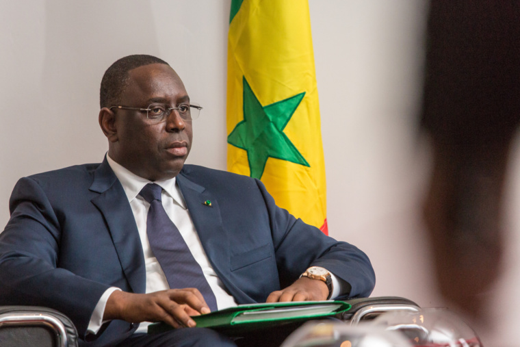 Les persistantes ambiguïtés du président Macky Sall Les persistantes ambiguïtés du président Macky Sall