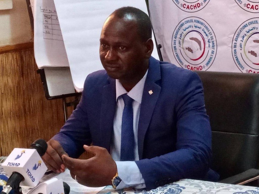 Tchad : la CASHD félicite la justice sur le jugement des leaders de Wakit Tama Tchad : la CASHD félicite la justice sur le jugement des leaders de Wakit Tama