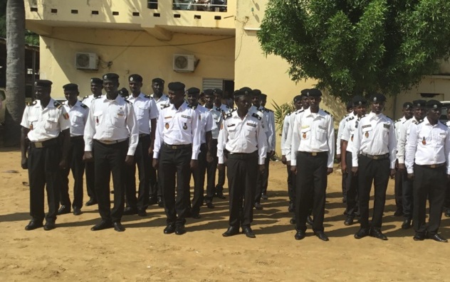 Tchad: les réclamations des fonctionnaires de Police supendus irrecevables Tchad: les réclamations des fonctionnaires de Police supendus irrecevables