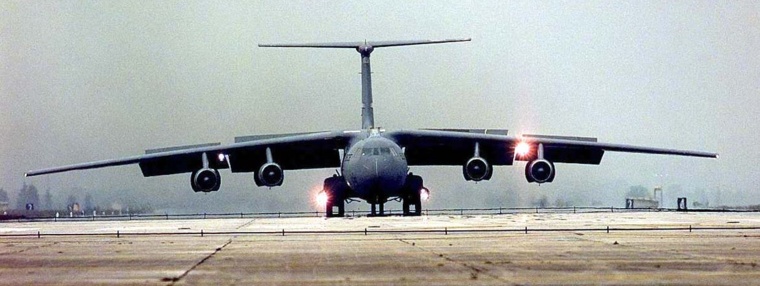 Tchad : Cet avion militaire américain qui a failli maintenir Habré au pouvoir