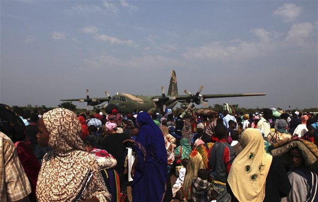 Centrafrique : Trois tchadiens assassinés Centrafrique : Trois tchadiens assassinés
