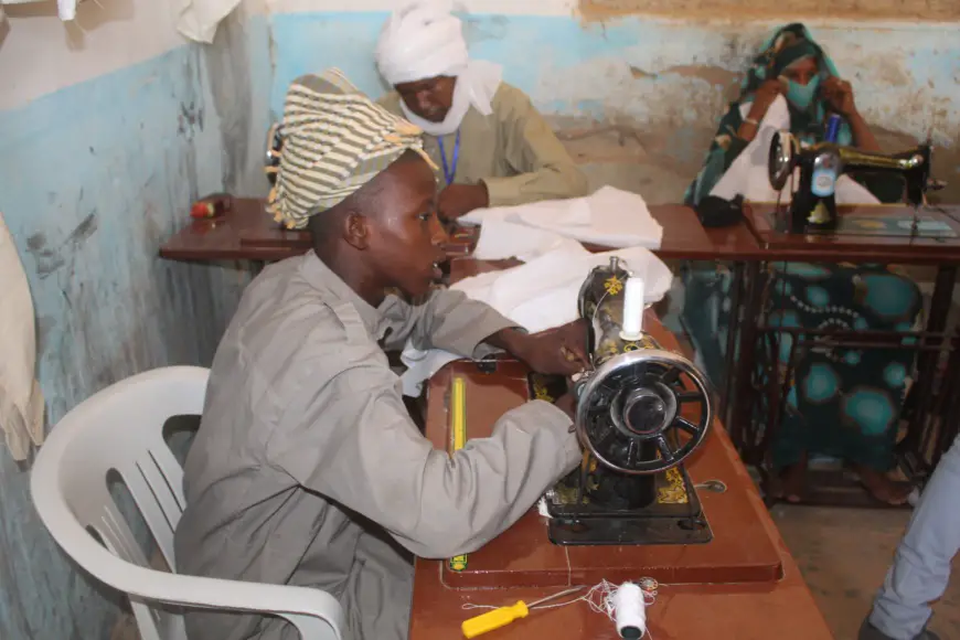 Tchad : un projet intégré de développement des communes du Nord soutenu par l’AFD