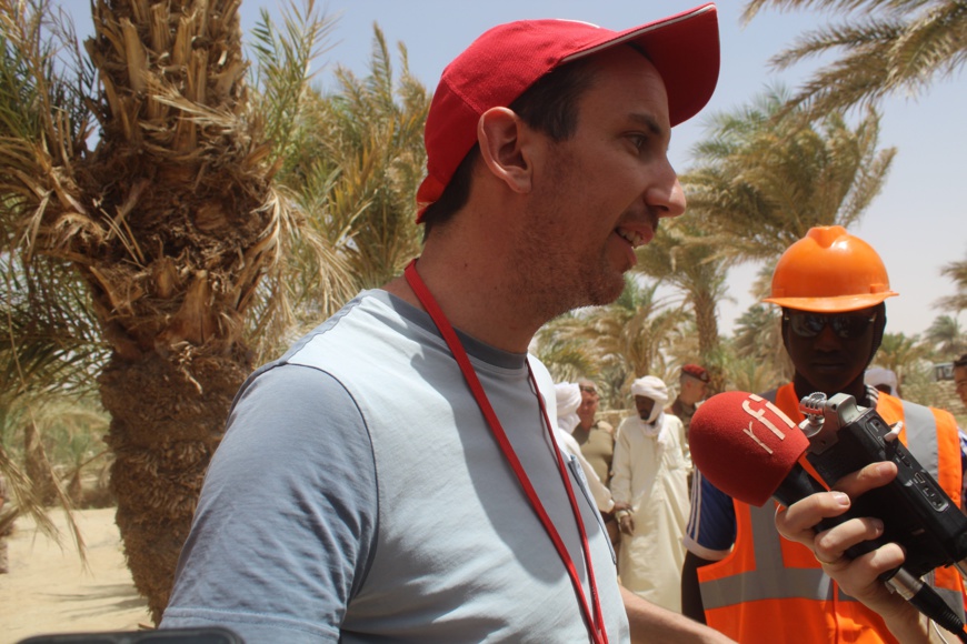 Tchad : un projet intégré de développement des communes du Nord soutenu par l’AFD Tchad : un projet intégré de développement des communes du Nord soutenu par l’AFD