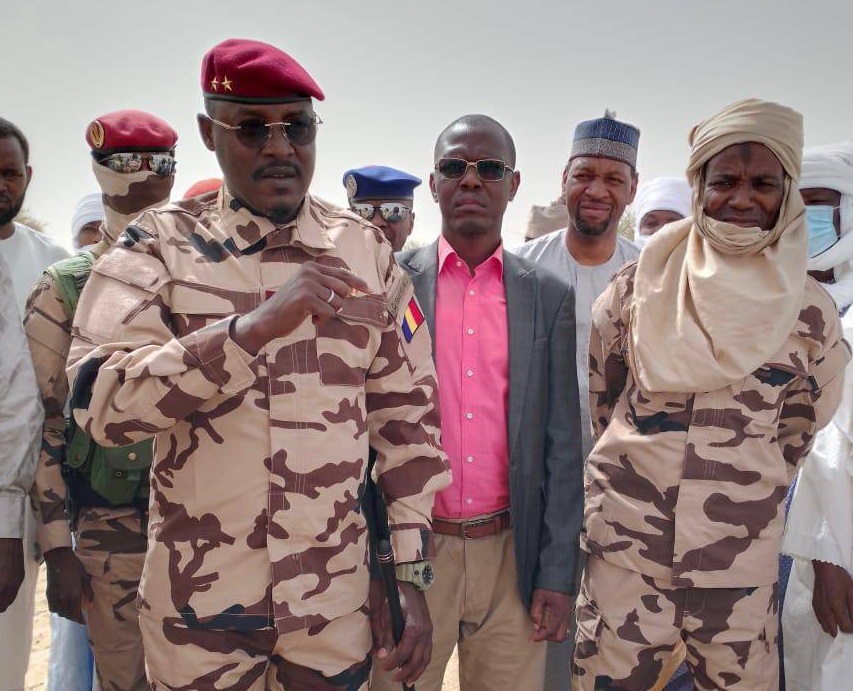 Tchad : des voleurs et receleurs de bœufs arrêtés à Mao Tchad : des voleurs et receleurs de bœufs arrêtés à Mao