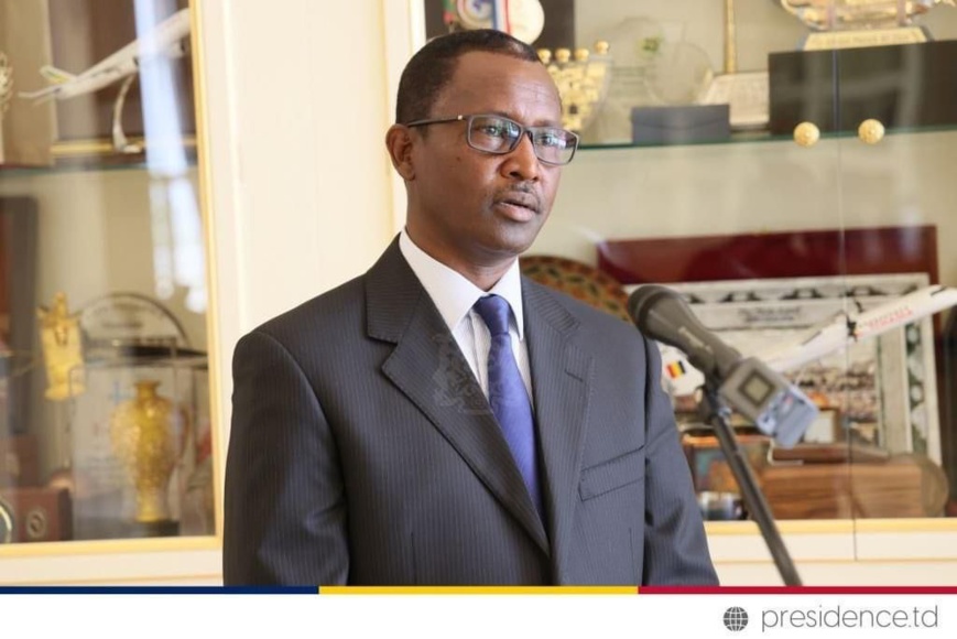 Tchad : deux ex-opposants reçus par le président du CMT Tchad : deux ex-opposants reçus par le président du CMT