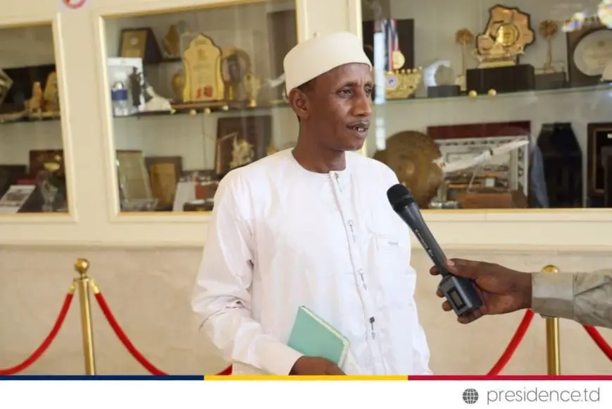 Tchad : deux ex-opposants reçus par le président du CMT