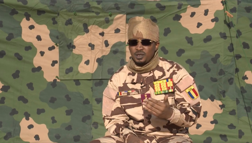 Tchad : "même si vous ne m'aimez pas, aimez votre pays" (PCMT)