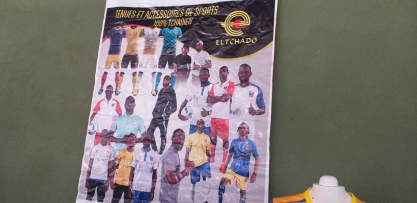 Tchad : le Groupe El-Tchado lance ses nouvelles collections Tchad : le Groupe El-Tchado lance ses nouvelles collections