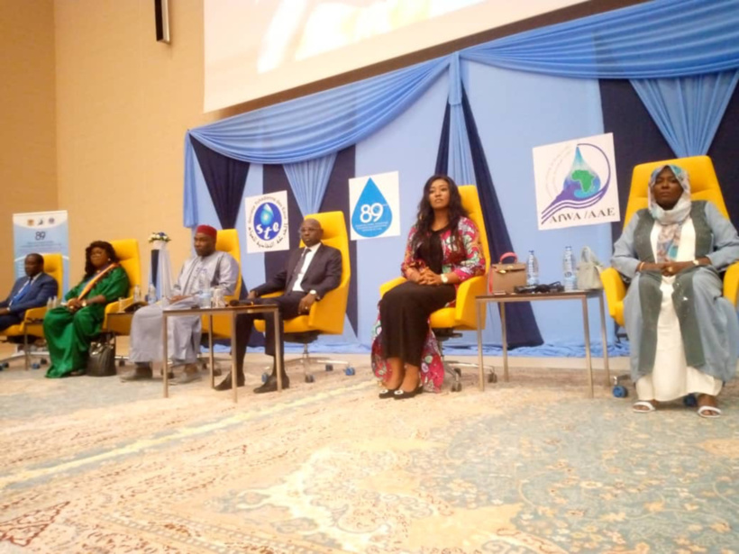 Tchad : les femmes entendent contribuer à la gestion efficiente des ressources en eau Tchad : les femmes entendent contribuer à la gestion efficiente des ressources en eau