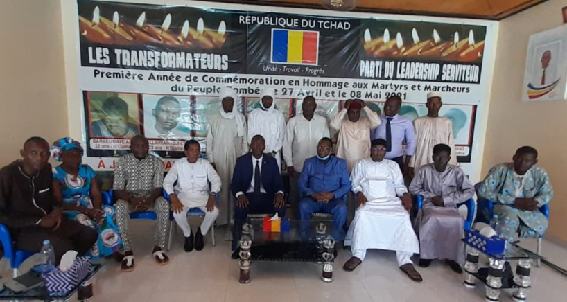 Tchad : la plateforme "Tous pour la paix" engage un échange avec Les Transformateurs