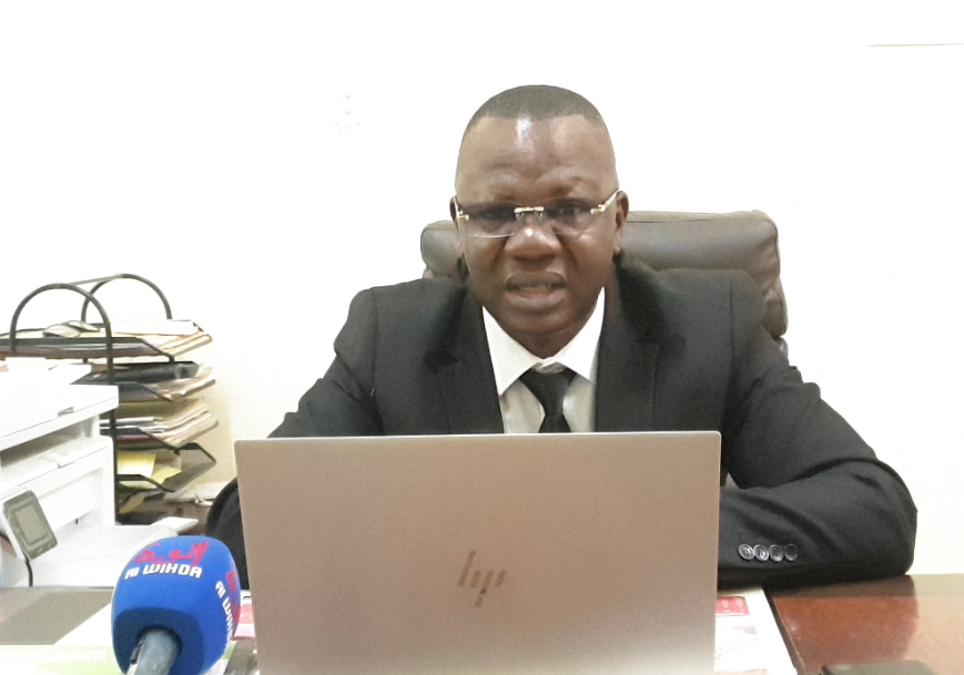 Tchad : "l'urgence c'est que le DNI se tienne et que les pourparlers de Doha ne s'éternisent pas" Tchad : "l'urgence c'est que le DNI se tienne et que les pourparlers de Doha ne s'éternisent pas"