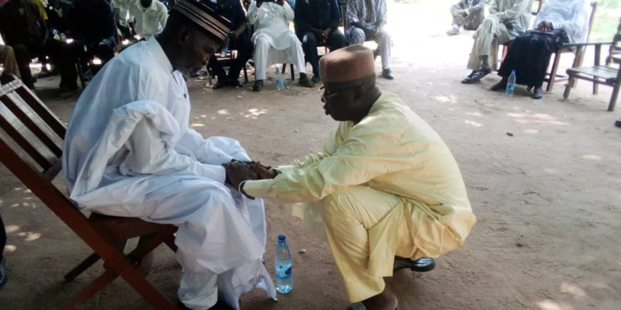 Tchad : une mission parlementaire dans la Tandjilé Ouest à la suite des récents conflits Tchad : une mission parlementaire dans la Tandjilé Ouest à la suite des récents conflits