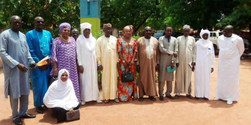 Tchad : une mission parlementaire dans la Tandjilé Ouest à la suite des récents conflits Tchad : une mission parlementaire dans la Tandjilé Ouest à la suite des récents conflits