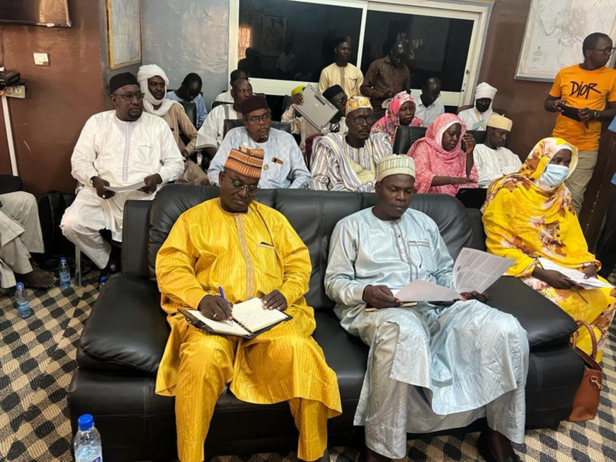 Tchad : le ministère de la santé instruit sur le contrôle strict des activités des tradipraticiens Tchad : le ministère de la santé instruit sur le contrôle strict des activités des tradipraticiens