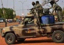 Tchad : Important dispositif de désarmement au quartier Amriguébé