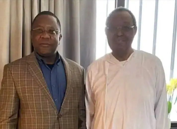 Tchad : des nouvelles rassurantes de Dr. Haroun Kabadi, en séjour à l’étranger