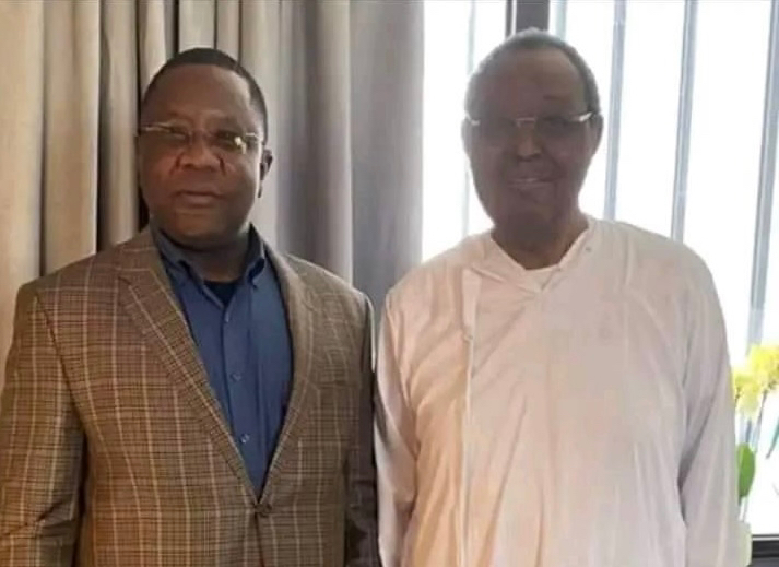 Tchad : des nouvelles rassurantes de Dr. Haroun Kabadi, en séjour à l’étranger Tchad : des nouvelles rassurantes de Dr. Haroun Kabadi, en séjour à l’étranger