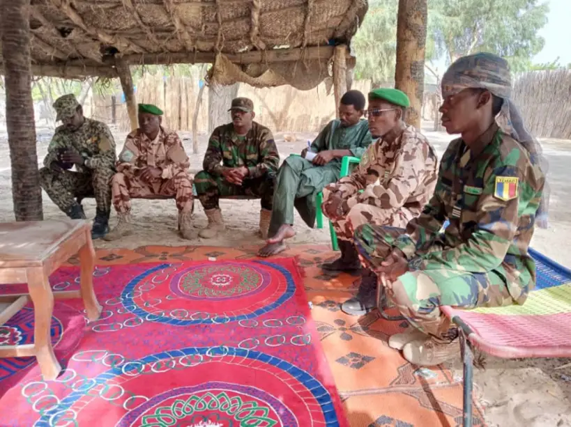 Tchad : le délégué de l’environnement du Lac impose la discipline aux agents forestiers