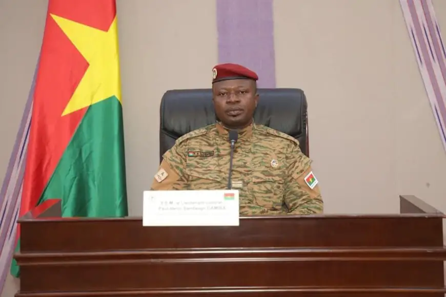 Burkina Faso : deuil national de 72 heures après une attaque terroriste meurtrière