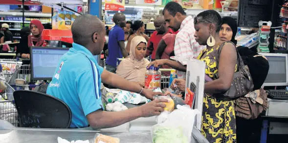Afrique : les consommateurs confrontés à l'incertitude quant à leur avenir économique