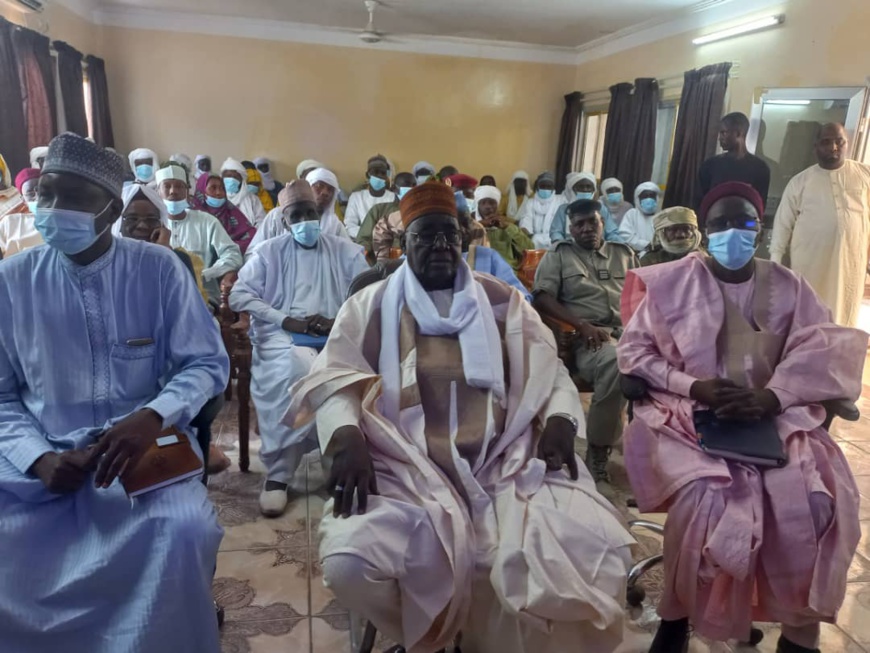Tchad : rencontre entre les médiateurs agropastoraux du Tchad et du Niger à Bol Tchad : rencontre entre les médiateurs agropastoraux du Tchad et du Niger à Bol