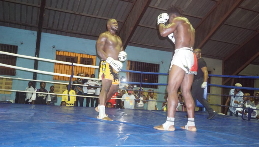 Cameroun : une compétition de boxe arabe a eu lieu à Douala
