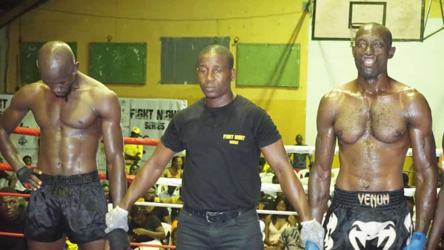 Cameroun : une compétition de boxe arabe a eu lieu à Douala Cameroun : une compétition de boxe arabe a eu lieu à Douala