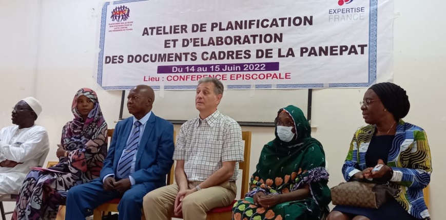 Tchad : le système de santé communautaire préoccupe la PANEPAT Tchad : le système de santé communautaire préoccupe la PANEPAT