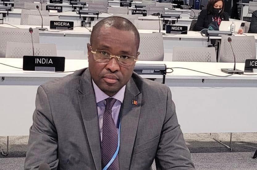 Tchad : le ministre de l’Environnement suspend le coordonnateur du projet AMCC+ Tchad : le ministre de l’Environnement suspend le coordonnateur du projet AMCC+