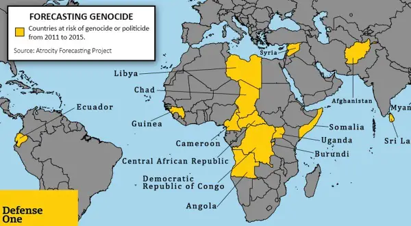 Des chercheurs prédisent un avenir sombre pour le Tchad