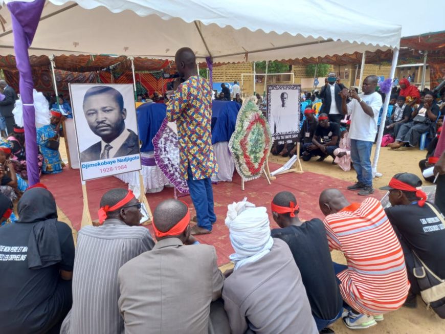 Tchad : le calvaire continue pour les orphelins du régime Habré Tchad : le calvaire continue pour les orphelins du régime Habré