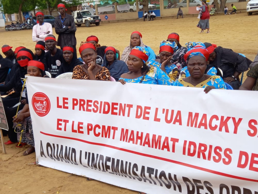 Tchad : le calvaire continue pour les orphelins du régime Habré