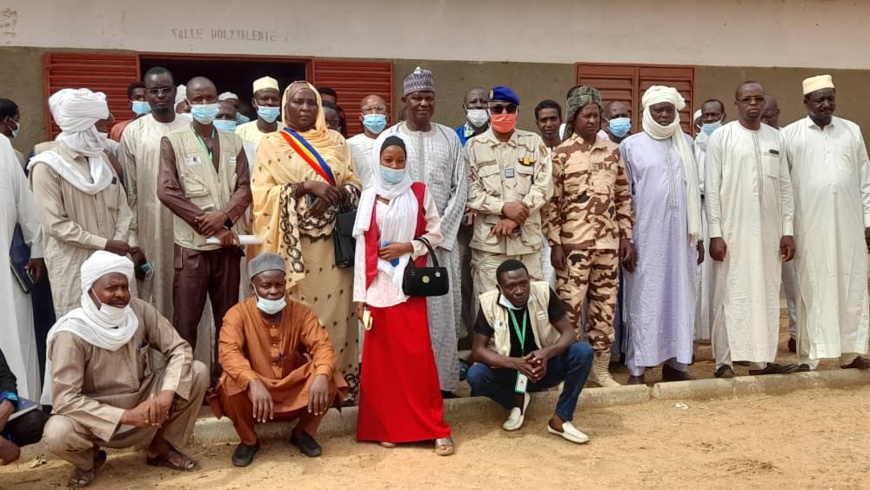 Tchad : un atelier de formation des para-juristes sur la question foncière ouvert à Ati Tchad : un atelier de formation des para-juristes sur la question foncière ouvert à Ati