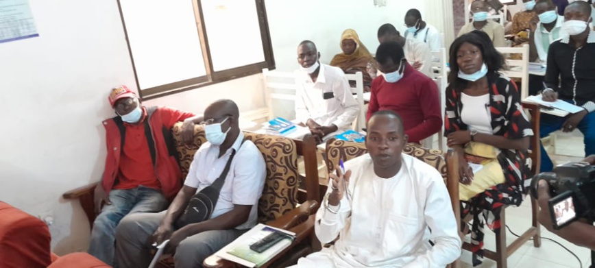Tchad :  l’UNICEF organise « un café presse » sur les pratiques néfastes sur les enfants
