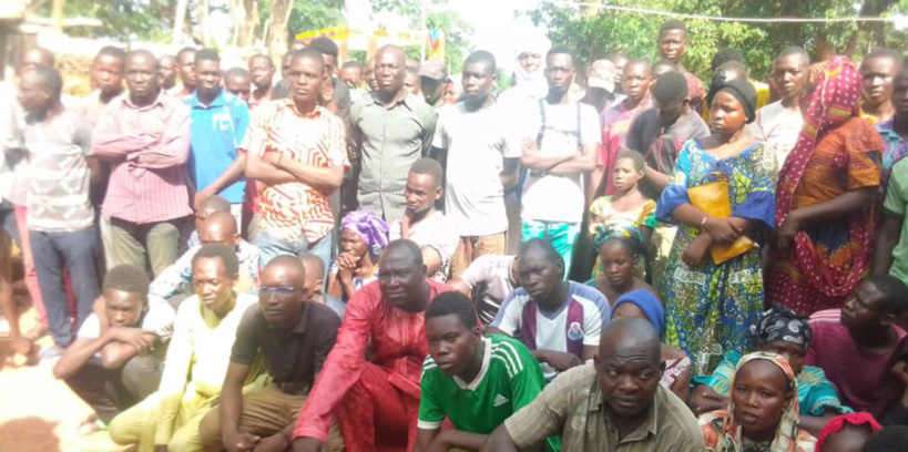 Tchad : 500 tonnes de céréales vendus à prix subventionné à Doba Tchad : 500 tonnes de céréales vendus à prix subventionné à Doba