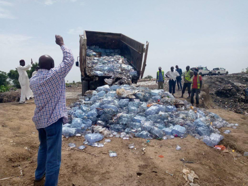 © Mairie de N'Djamena © Mairie de N'Djamena