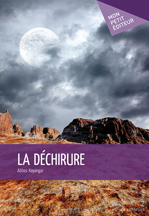 Tchad : "La déchirure", le premier livre de Abbas Kayangar